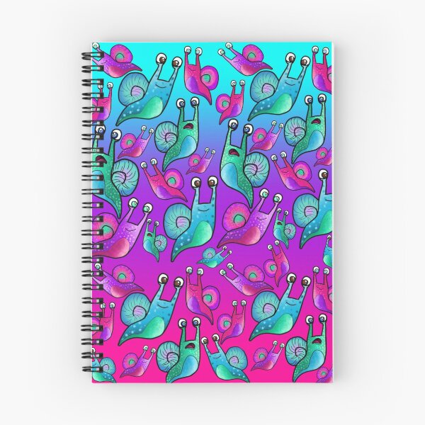 Item preview, Neon Snail designed and sold by Candy4Cuties.