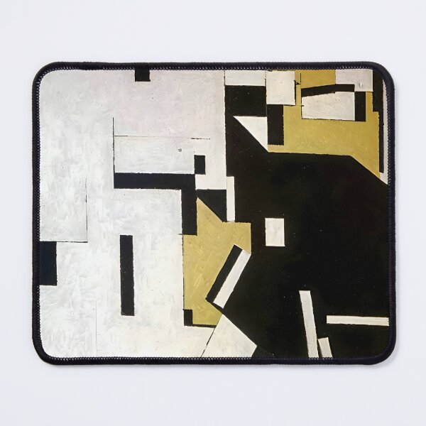 Item preview, Abstract painting of Theodor Herzl designed and sold by ArthurVandelay.