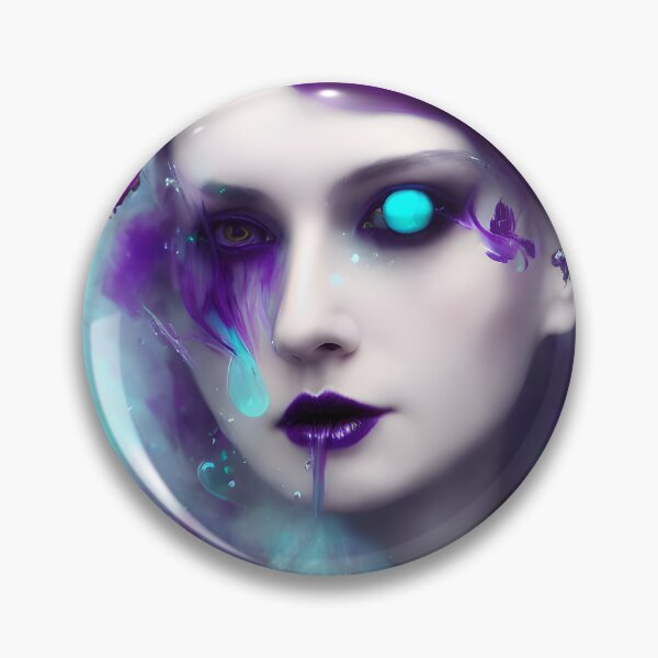 Item preview, Metaverse Cyber Girl designed and sold by @adorcharm Modern & Classic AI Art.
