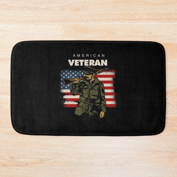 Item preview, Solider holding gun, veterans day, us veteran designed and sold by quanlh.