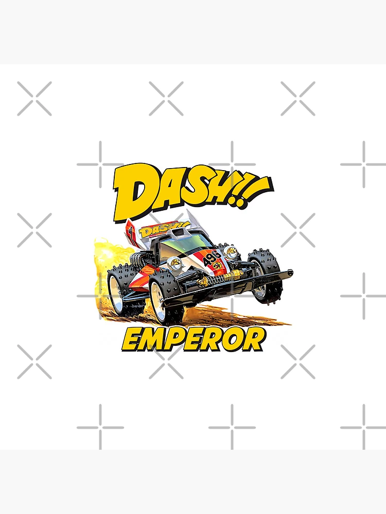 Thumbnail 3 of 3, Pin, Dash! designed and sold by secondbreaktime.