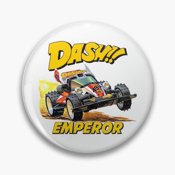Item preview, Dash! designed and sold by secondbreaktime.