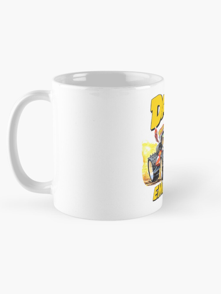 Thumbnail 5 of 6, Coffee Mug, Dash! designed and sold by secondbreaktime.