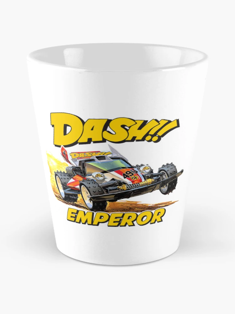 Thumbnail 2 of 4, Coffee Mug, Dash! designed and sold by secondbreaktime.