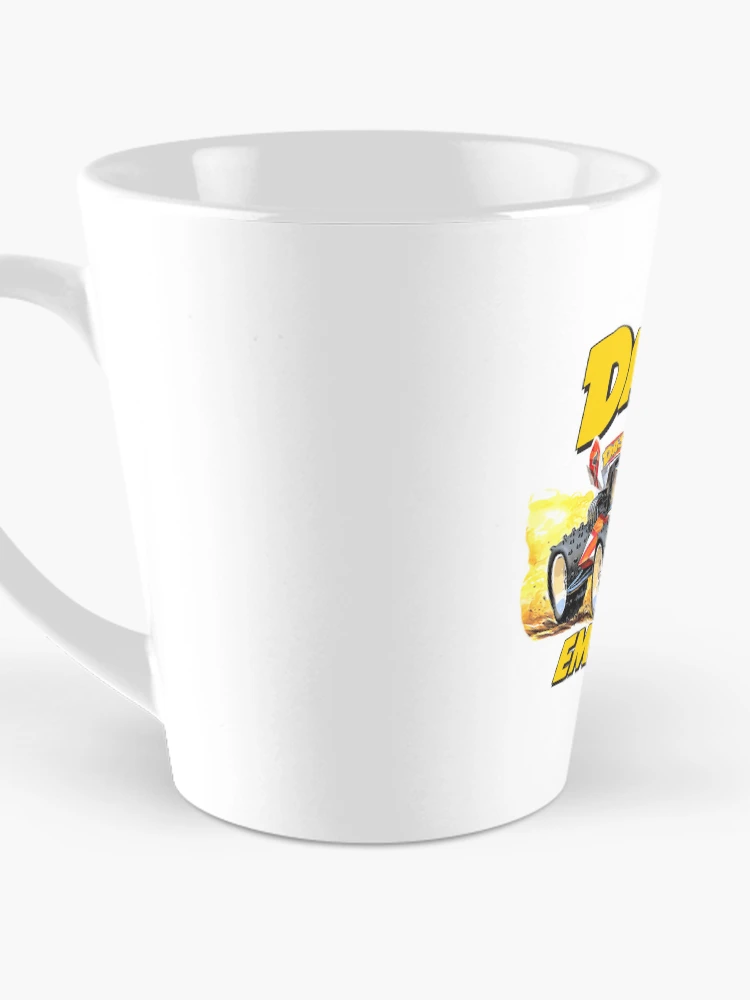 Thumbnail 3 of 4, Coffee Mug, Dash! designed and sold by secondbreaktime.