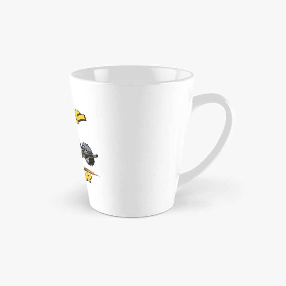 Vista previa del artículo con la obra «Taza cónica», diseñado y vendido por secondbreaktime.