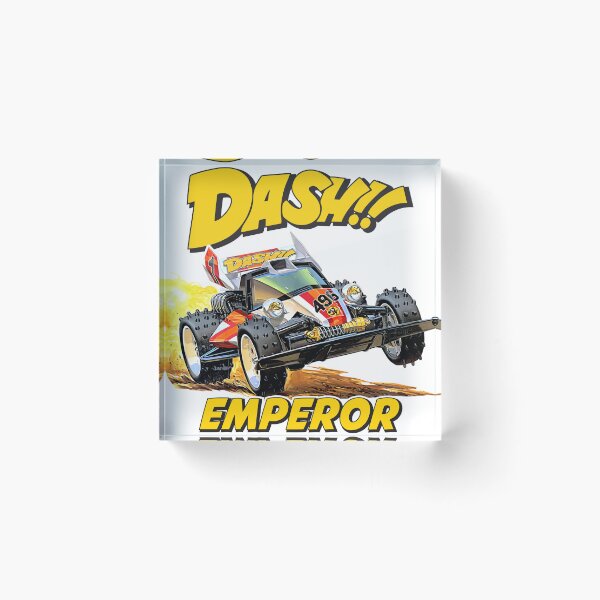 Item preview, Dash! designed and sold by secondbreaktime.