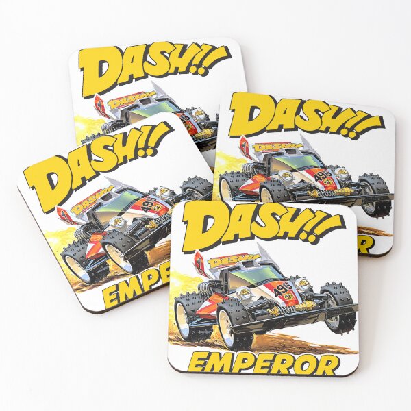 Item preview, Dash! designed and sold by secondbreaktime.