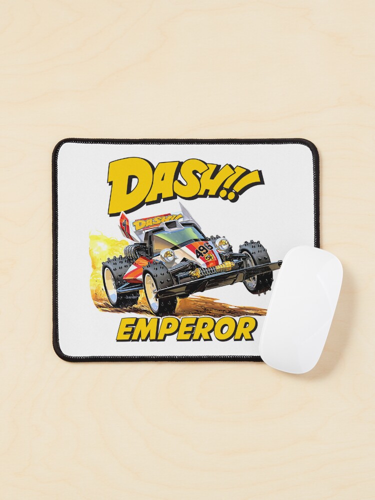 Thumbnail 1 of 5, Mouse Pad, Dash! designed and sold by secondbreaktime.