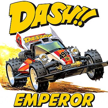 Artwork thumbnail, Dash! by secondbreaktime