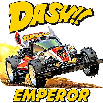 Artwork thumbnail, Dash! by secondbreaktime