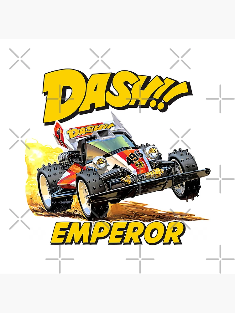 Thumbnail 4 of 4, Clock, Dash! designed and sold by secondbreaktime.