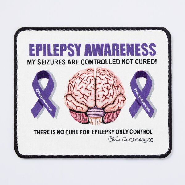 Item preview, CONTROLLED NOT CURED designed and sold by The-ESP-Shirts.