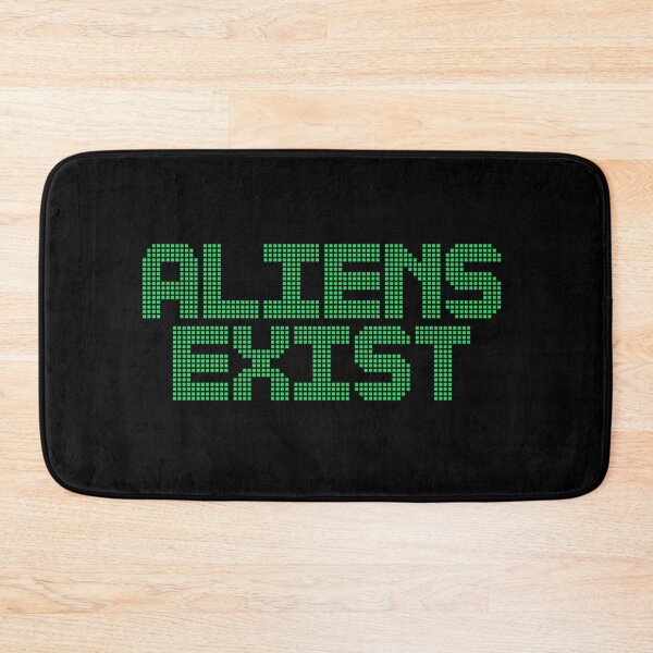 Item preview, ALIENS EXIST designed and sold by kotdesign.