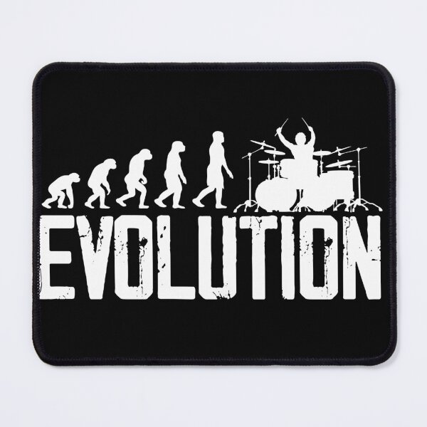 Item preview, EVOLUTION DRUMMER designed and sold by CERANARTS.