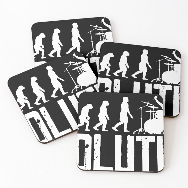Item preview, EVOLUTION DRUMMER designed and sold by CERANARTS.