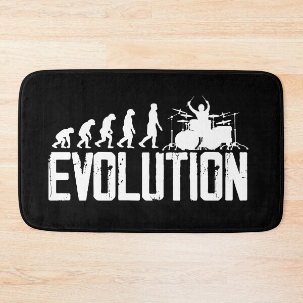 Item preview, EVOLUTION DRUMMER designed and sold by CERANARTS.