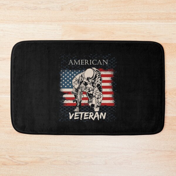 Item preview, soldier kneeling down, veterans day, us veteran designed and sold by quanlh.