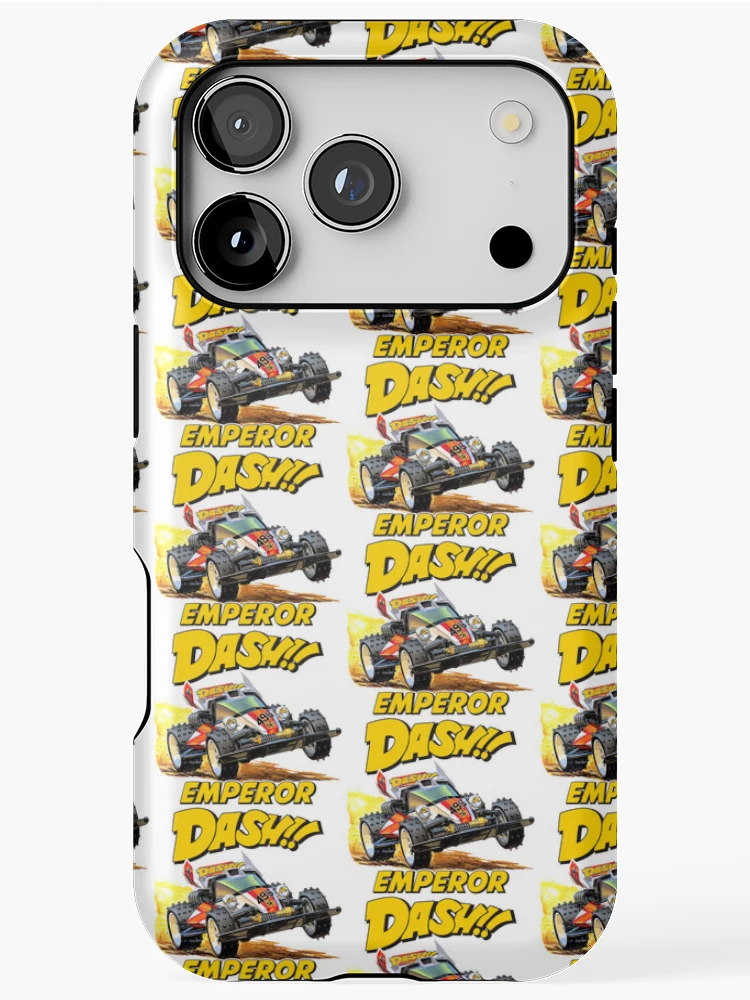 Thumbnail 1 of 4, iPhone Case, Dash! designed and sold by secondbreaktime.