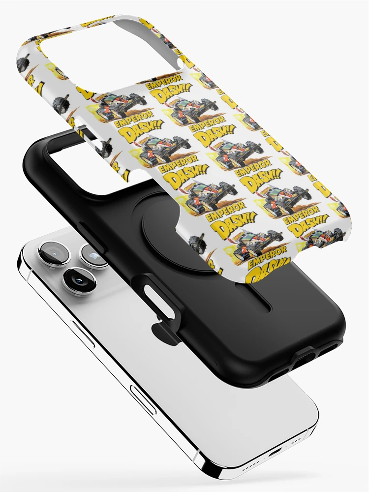 Thumbnail 2 of 4, iPhone Case, Dash! designed and sold by secondbreaktime.