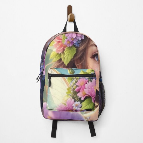 Item preview, fairy portrait designed and sold by AquaeColoratum.
