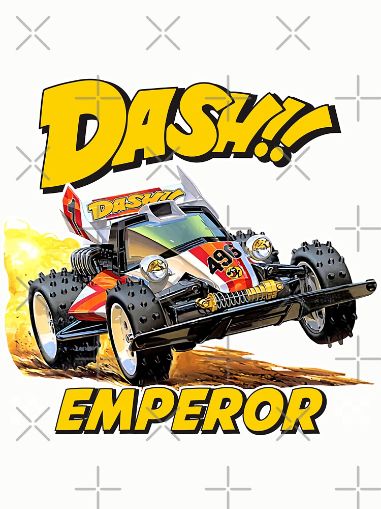 Thumbnail 6 of 6, Pullover Sweatshirt, Dash! designed and sold by secondbreaktime.