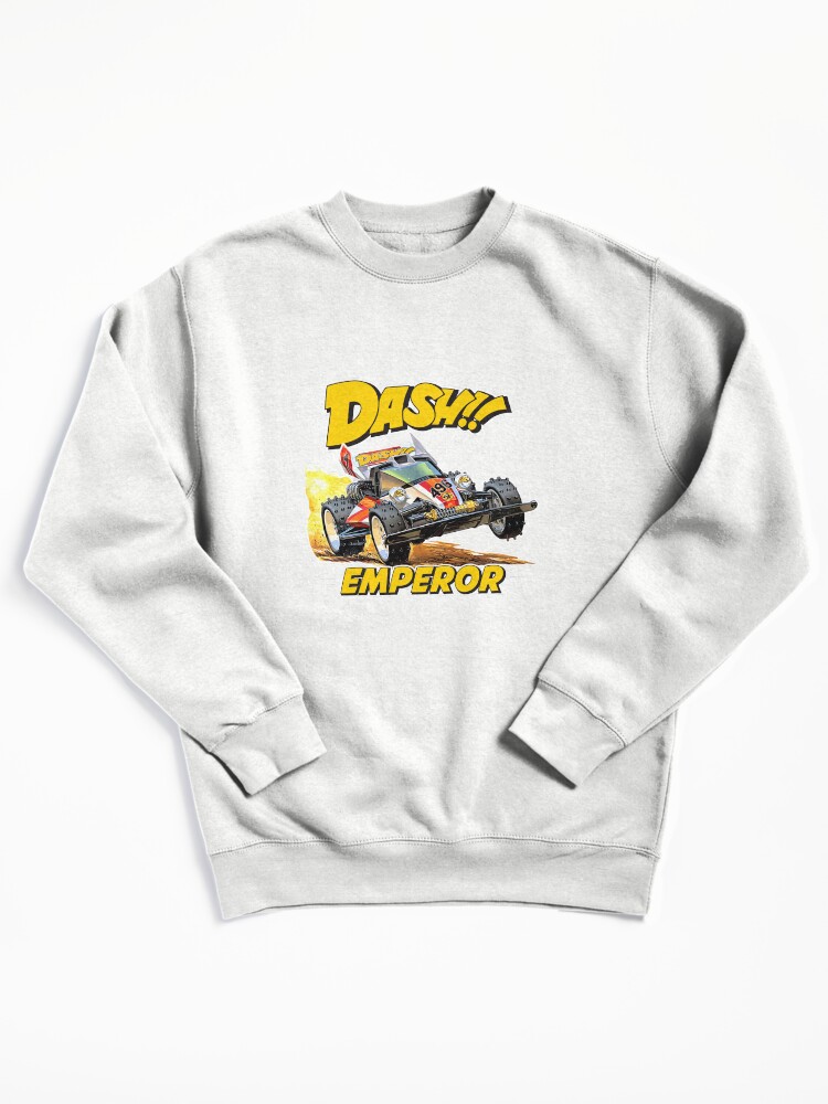 Thumbnail 3 of 6, Pullover Sweatshirt, Dash! designed and sold by secondbreaktime.
