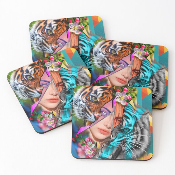 Item preview, abstraction and surrealism designed and sold by YumpTattoo.