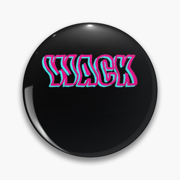 Item preview, wack 	 	 designed and sold by uwlkvacl5.