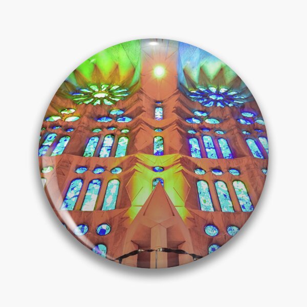Artikelvorschau, Sagrada Familia entworfen und verkauft von ThomMorris.