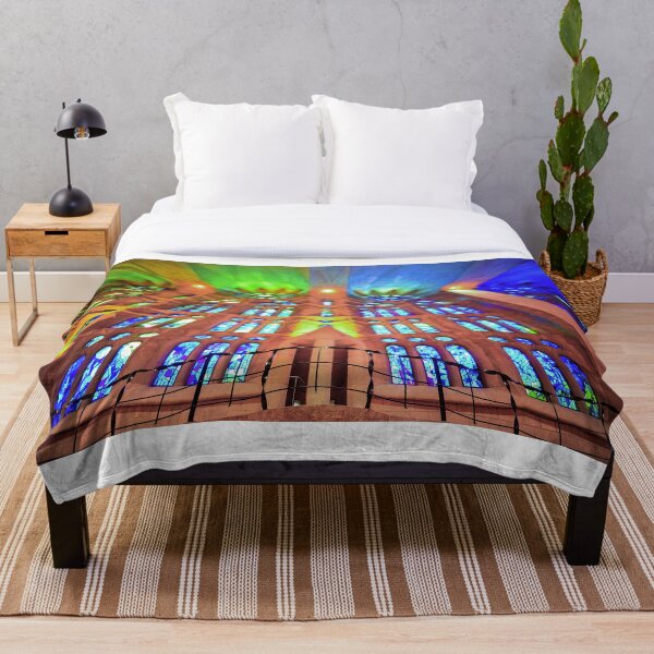 Item preview, Sagrada Familia designed and sold by ThomMorris.