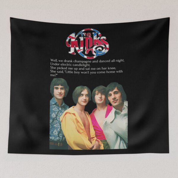 Item preview, The kinks designed and sold by DillonSteamed.