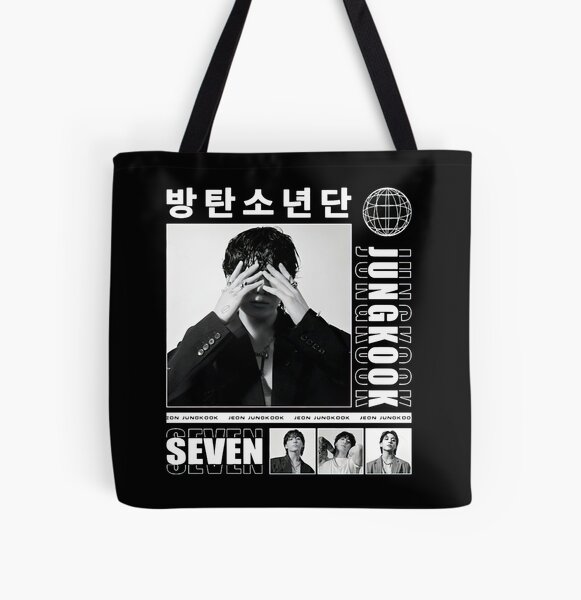 BTS Jungkook Seven Tote Bag