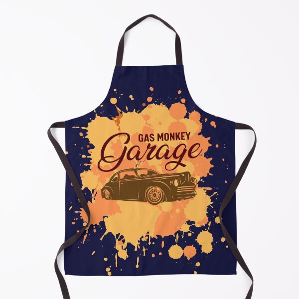 Item preview, Gas Garage Gasoline, Antique Car, designed and sold by Bert Englefield.