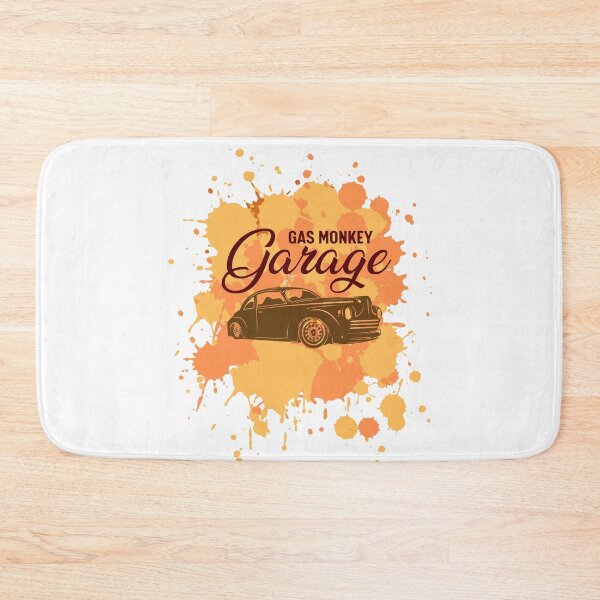 Item preview, Gas Garage Gasoline, Antique Car, designed and sold by Bert Englefield.