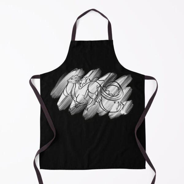 Item preview, Black and White Dragon designed and sold by galaxy-dragon.