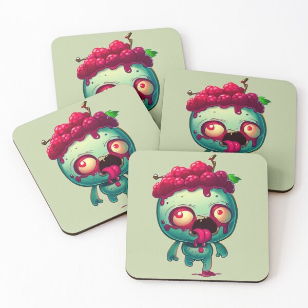Item preview, Zombie Raspberries - Chic designed and sold by CAutumnTrapp.