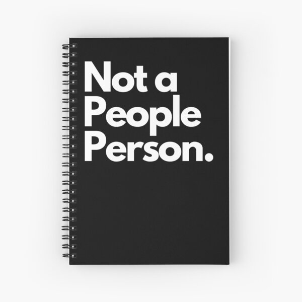 Item preview, Not a people person designed and sold by pol255.