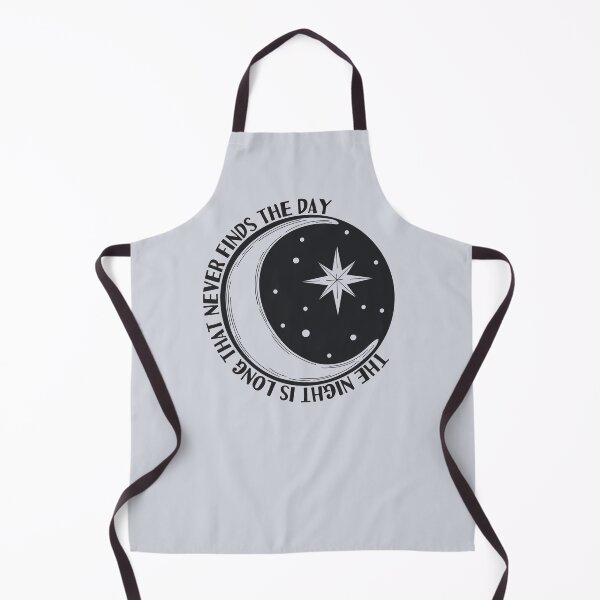 Item preview, Shakespeare Quote The night is long that never finds the day. Macbeth designed and sold by violet-hope.