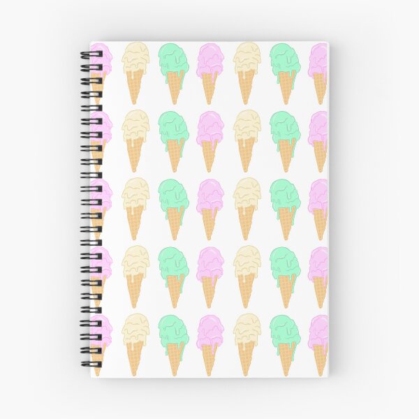 Item preview, Ice cream cones, Ice Cream, Pastel, Pretty Summer, Summer Vibes, Hot Girl Summer, Pastel Summer designed and sold by Clancy Rodgers.