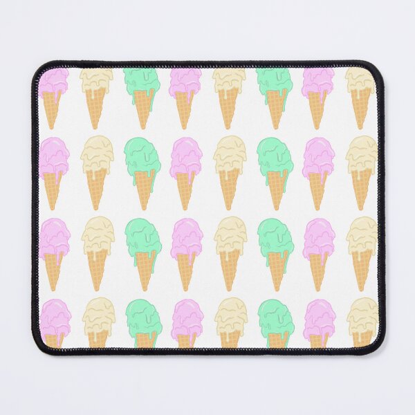 Item preview, Ice cream cones, Ice Cream, Pastel, Pretty Summer, Summer Vibes, Hot Girl Summer, Pastel Summer designed and sold by Clancy Rodgers.