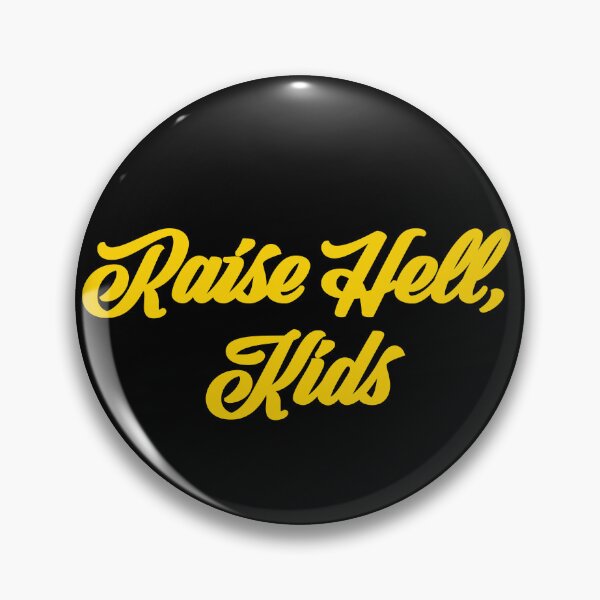 Artikelvorschau, Erhebt die Hölle, Kinder entworfen und verkauft von BadDadPhotoShop.