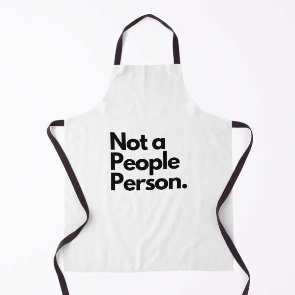 Item preview, Not a people person designed and sold by pol255.
