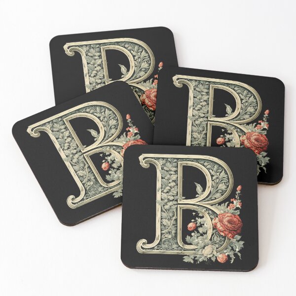 Item preview, Decorative Capital B designed and sold by TPhanDesign.