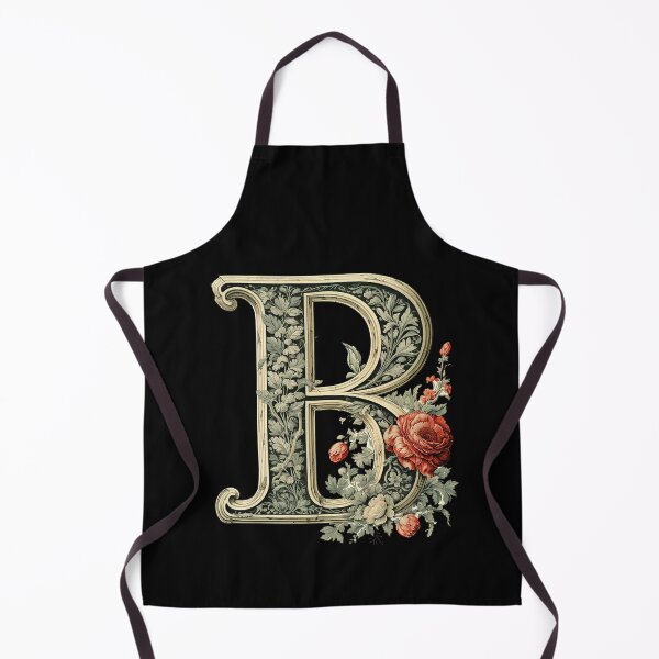 Item preview, Decorative Capital B designed and sold by TPhanDesign.