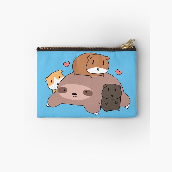 Item preview, Sloth Loves Guinea Pigs designed and sold by SaradaBoru.