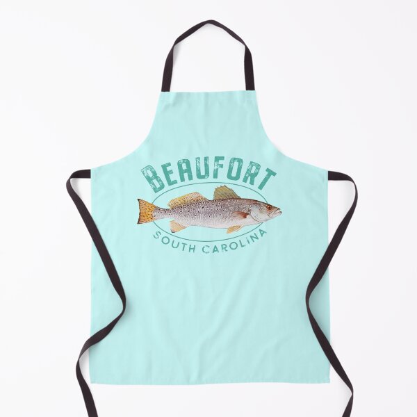 Item preview, Beaufort South Carolina Sea Trout Design designed and sold by Futurebeachbum.