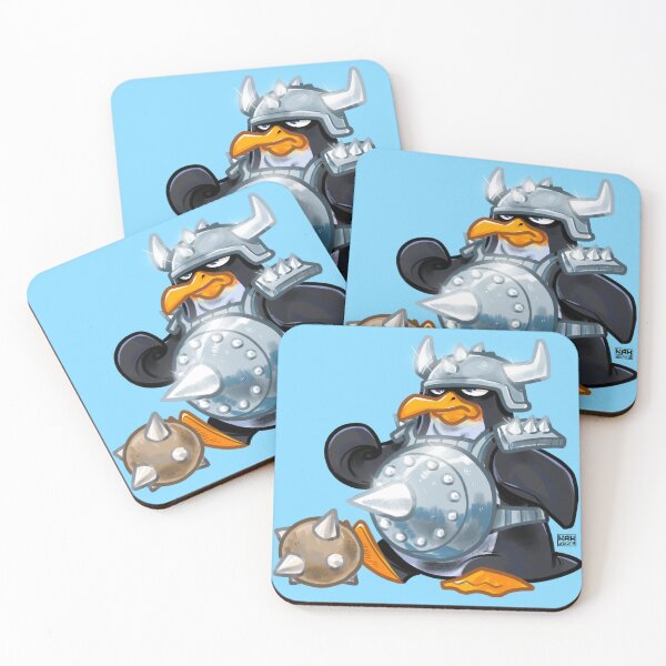 Item preview, Viking Penguin designed and sold by MrHinkleDraws.