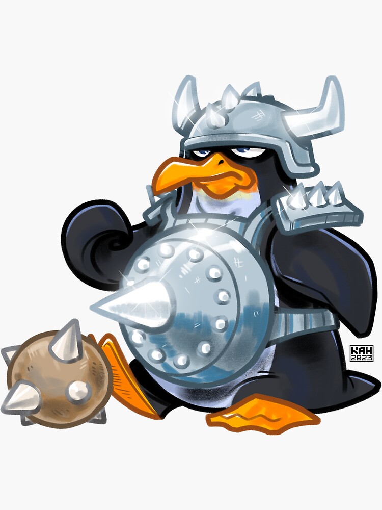 Viking Penguin