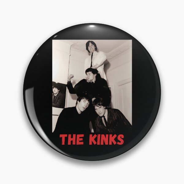 Item preview, The kinks designed and sold by DillonSteamed.
